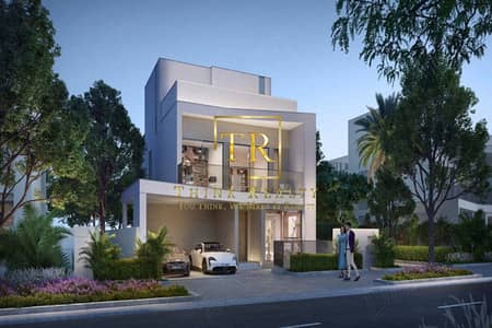 4 Bedroom Villa for Sale in Dubai South, Dubai - Huge layout | Golf Course View | Near New Airport