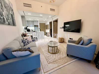 Fully Furnished | Burj Khalifa and Canal view