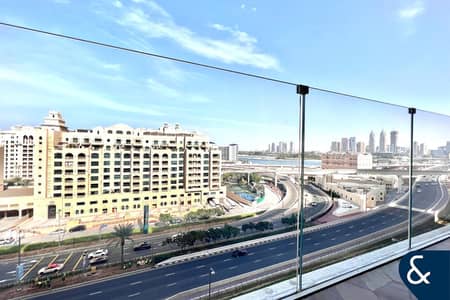 Burj Al Arab view | Vacant | FIVE Palm