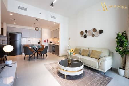 Prime Location | Brand New | High Floor | Fully Furnished