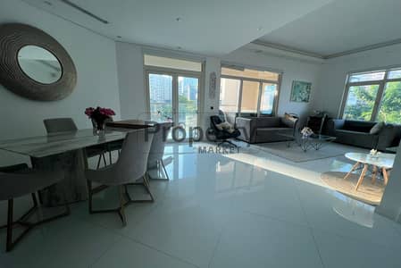 Massive 3-BR | Large Balcony | Furnished | Vacant