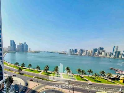 3 Bedroom Flat for Rent in Al Majaz, Sharjah - fufbKG4q7I813YoQb7kvjWxo6cvgaS7L3vqx4pXh