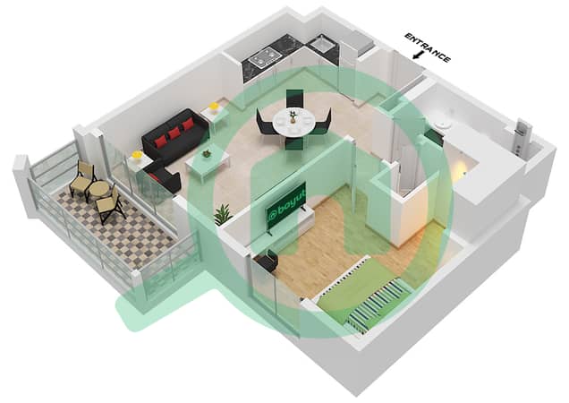 Unit 11 Floor 1 Unit 11 Floor 1