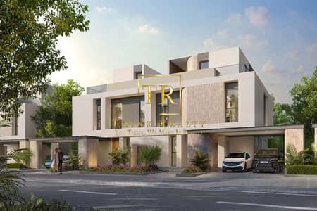 5 Bedroom Villa for Sale in Dubai South, Dubai - Centrally Located | Modern Design | Panoramic View