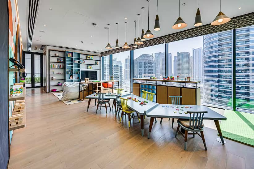 Elegant family apartment in Marina Vida Residence - Image 33