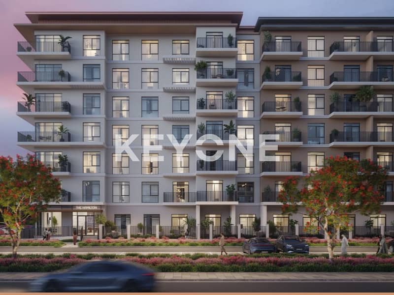 Handover Q4 2025 | Genuine Resale | Amazing Layout