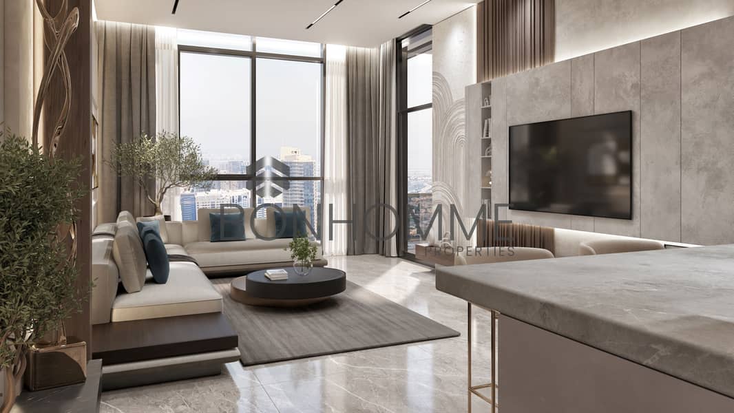 7 1BHK-Living Option 2-2-. jpg