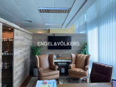 Smartly Fitted |Great for End-User| DIFC Smartly Fitted |Great for End-User| DIFC