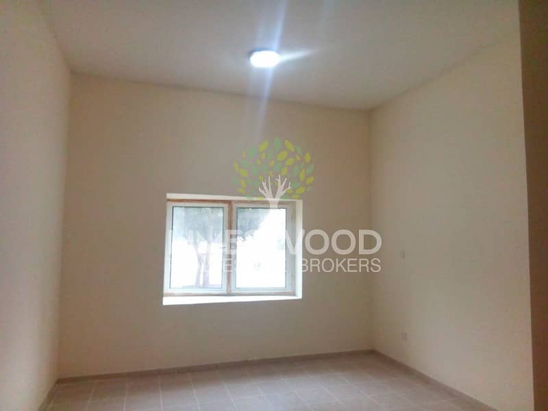 Chiller Free One Bedroom  with Store room in Med Cluster Discovery Garden