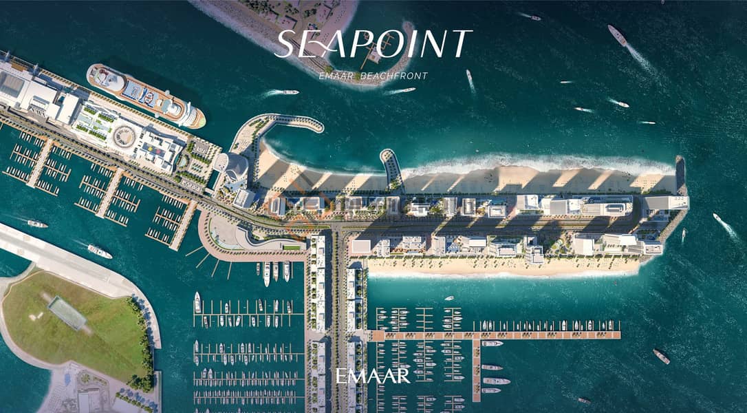 2 EMAAR-SEAPOINT-EMAAR-BEACHFRONT-investindxb-1-scaled. jpg