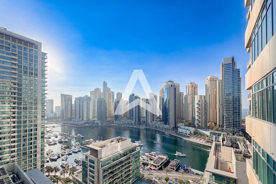 UPGRADED | MARINA VIEW | VACANT | HIGH FLOOR UPGRADED | MARINA VIEW | VACANT | HIGH FLOOR