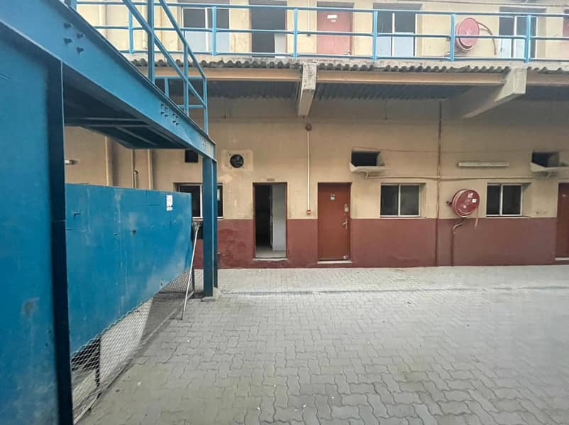 Excellent Labour Camp for sale in Muhaisinah 3 Excellent Labour Camp for sale in Muhaisinah 3