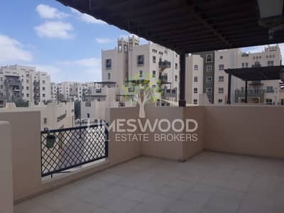 Semi Close Kitchen and Terrace Al Ramth Semi Close Kitchen and Terrace Al Ramth
