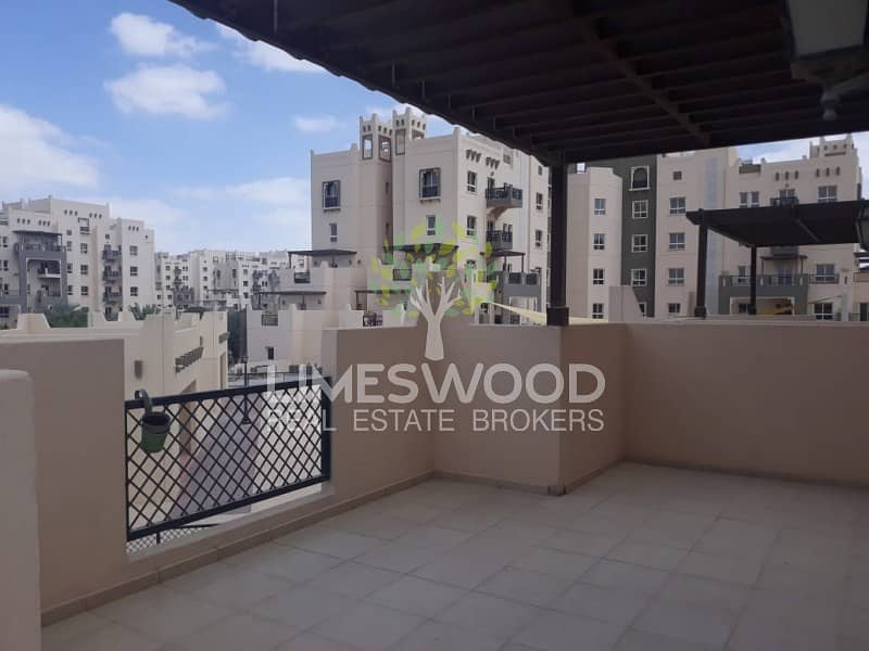 Semi Close Kitchen and Terrace Al Ramth Semi Close Kitchen and Terrace Al Ramth