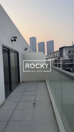 1 B/R with Terrace | Pool & Gym