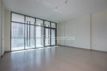 Studio for Sale in Culture Village (Jaddaf Waterfront), Dubai - Ready to move in I Big Layout I Partial water view