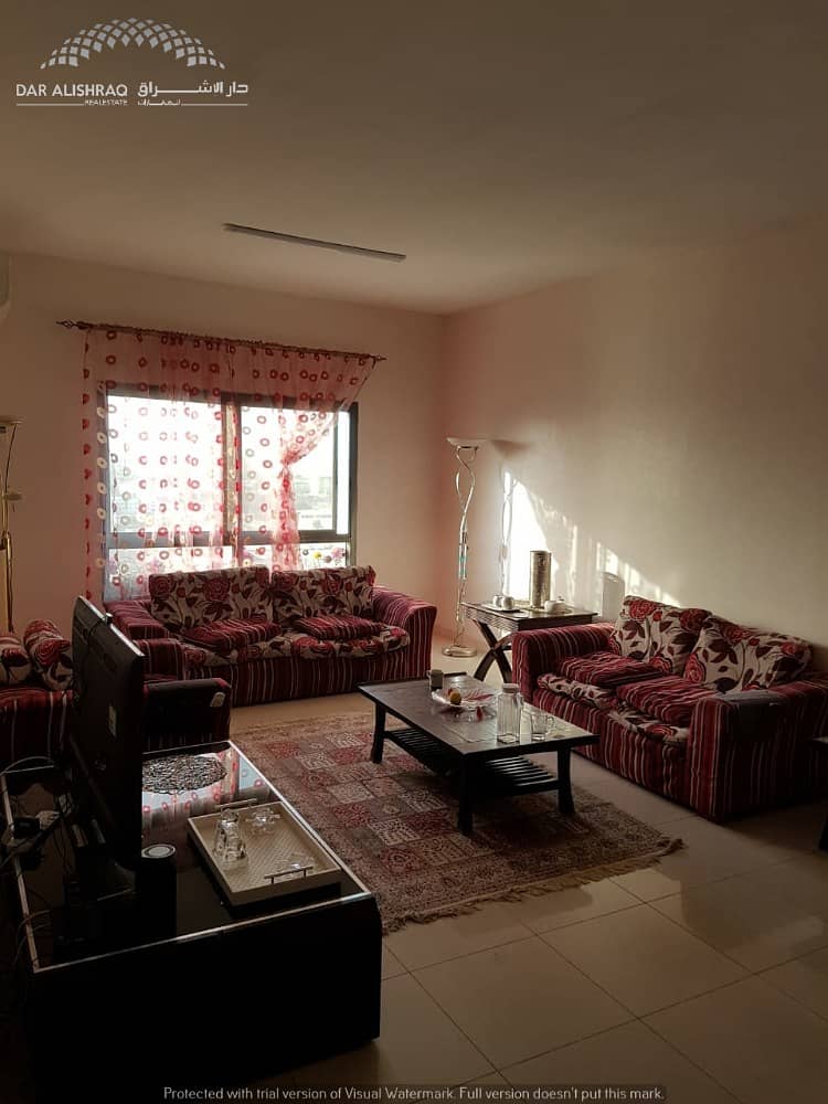 Квартира в Аль Маджаз，Аль Маджаз 2，Тауэр Аль Марва, 2 cпальни, 450000 AED - 4081344