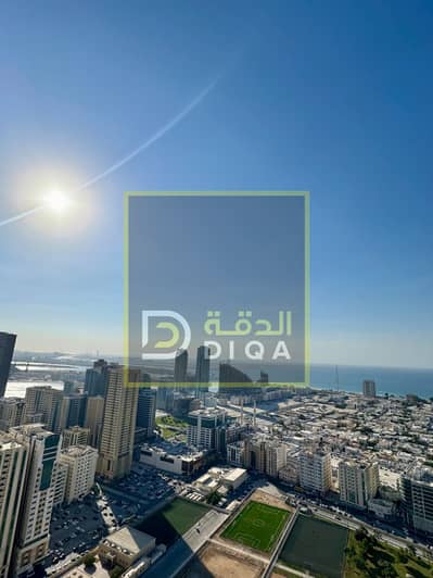 Al-Dana Tower 3BHK for sale with madroom and parking