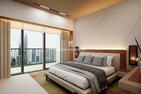 Exclusive Penthouse | Large Terraces | Burj View