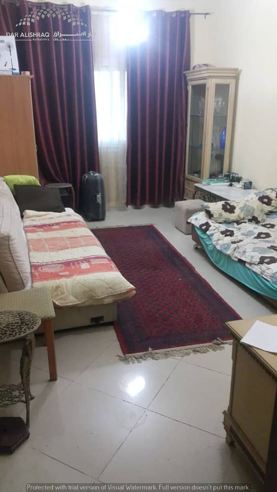 1 bedroom apartment on qasba canal for sale in 330k only