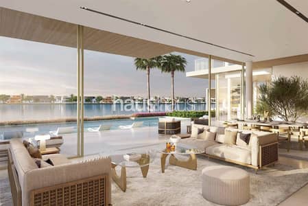 7 Bedroom Villa for Sale in Palm Jebel Ali, Dubai - Redwood | Ultimate Luxury | Panoramic Views