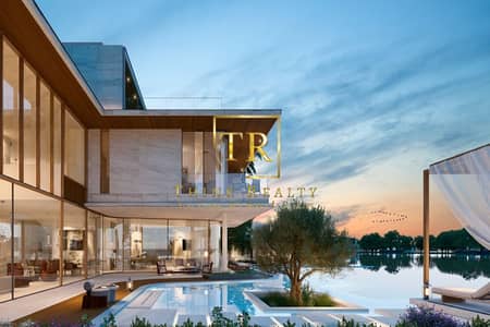 5 Bedroom Villa for Sale in Tilal Al Ghaf, Dubai - Expansive Layout | Lagoon Views | Beach Access