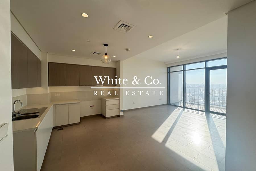 Unfurnished | Available Now | High Floor