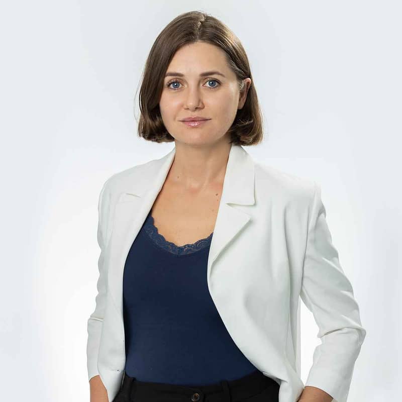 Ana Fetescu