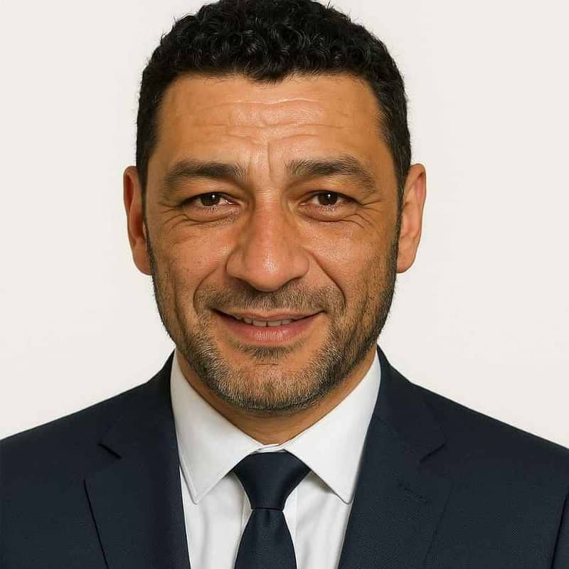 Ali Hassan