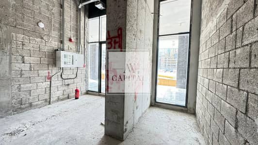Shop for Rent in Meydan City, Dubai - 4 MONTHS RENT FREE | Shell And Core | Large Unit