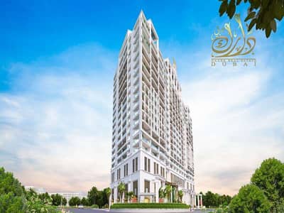 2 Bedroom Flat for Sale in Dubai Science Park, Dubai - Building View 4. jpg