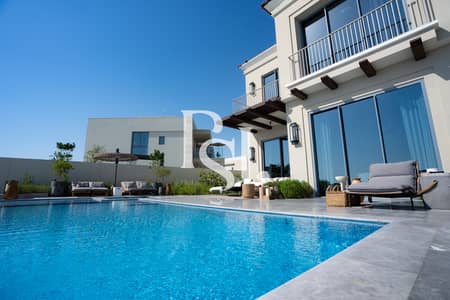 3 Cпальни Вилла Продажа в Остров Рамхан, Абу-Даби - Ramhan Glam Villa-10. jpg