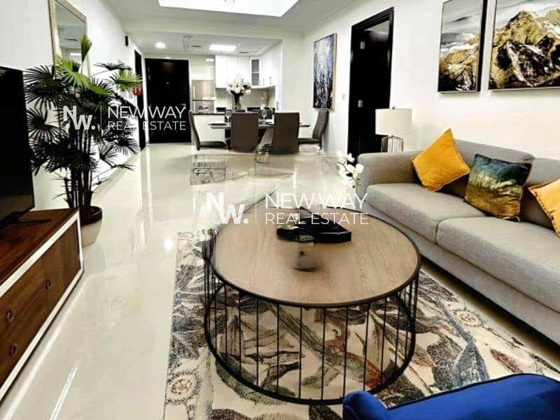 位于朱美拉环形村(JVC)，JVC第11区，G24 大厦 1 卧室的公寓 90000 AED - 10055812
