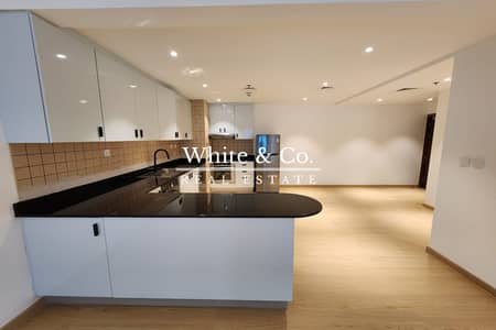 Upgraded | Spacious 1Bed | Unfurnished