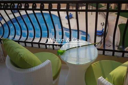 12 cheque option | Large Balcony | Vacant