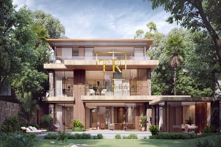 4 Bedroom Villa for Sale in Tilal Al Ghaf, Dubai - Signature Homes | Centrally Located | Great Deal