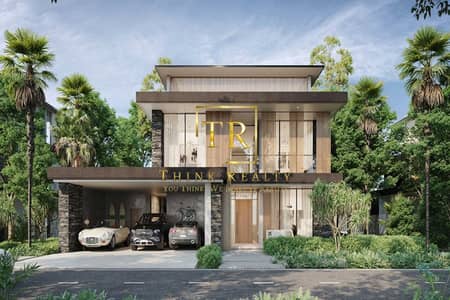 6 Bedroom Villa for Sale in Tilal Al Ghaf, Dubai - Upscale Living | Investors Choice | Enduring Value