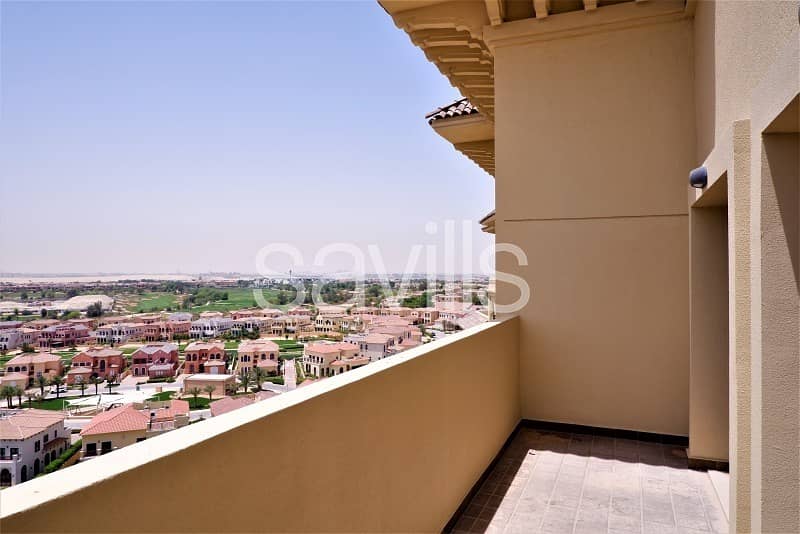 4BR+M | Tower A | Brand New | Golf Course
