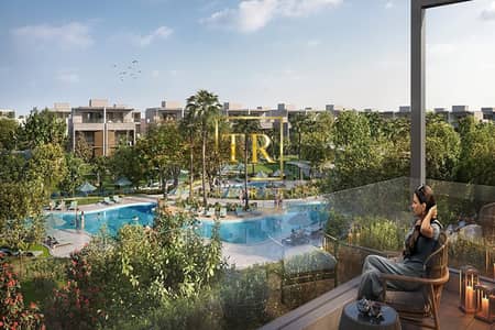 5 Bedroom Villa for Sale in Tilal Al Ghaf, Dubai - Best Investment | Expansive Layout | Park Facing