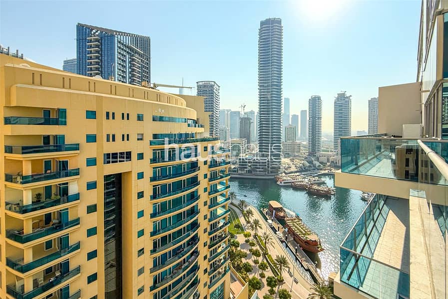 Fully Furnished | Marina Views | Maids Room Fully Furnished | Marina Views | Maids Room