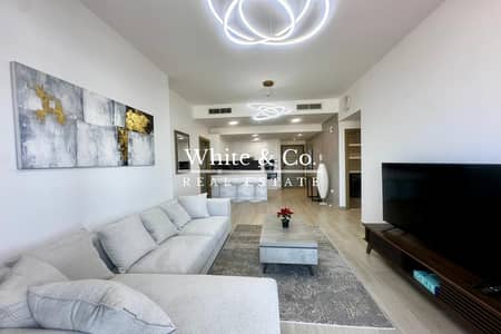 3 Bedroom Flat for Rent in Jumeirah Village Circle (JVC), Dubai - HIGH FLOOR | FULLY UPGRADED | CITY VIEW