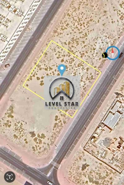 Land for sale Residential G+12