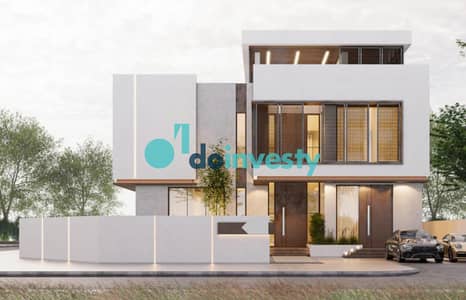 Exclusive Opportunity:Within 1 month Handover | Big Corner Plot Villa | Al Reeman I, Al Shamkha