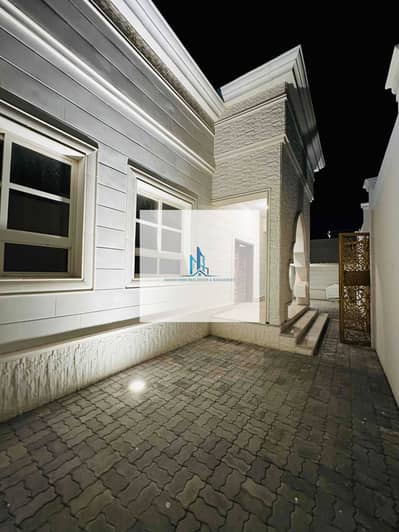 Beach Villa | 03 Bedroom Hall | Al Bahia
