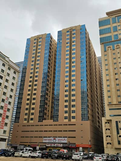 阿尔那哈达（夏尔迦）， 夏尔迦 2 卧室单位待租 - Nahda 3. jpg