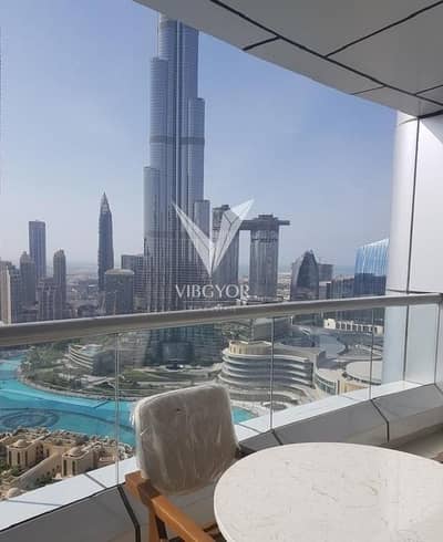 Partial Burj Khalifa and Furnished 2 Bed Partial Burj Khalifa and Furnished 2 Bed