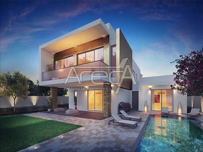 5 Bedroom Villa for Sale in Yas Island, Abu Dhabi - VERY HOT Deal! An Exquisite 5 Bed Villa in Yas Acres 5 Bedroom Villa for Sale in Yas Island, Abu Dhabi - VERY HOT Deal! An Exquisite 5 Bed Villa in Yas Acres