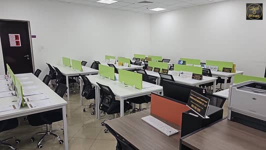 Office for Rent in Ajman Downtown, Ajman - IMG-20241208-WA0008. jpg