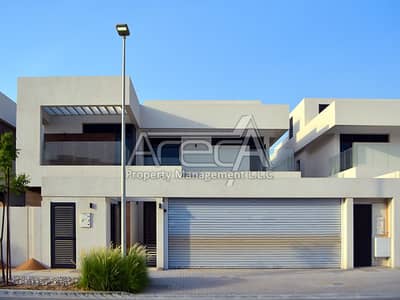 Hot Offer! Biggest Villa Type H on Main Road! Double Corner 5 Bed Villa in West Yas Hot Offer! Biggest Villa Type H on Main Road! Double Corner 5 Bed Villa in West Yas