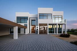 فیلا في جزيرة الجبيل 5 غرف 499899 درهم - 10338998